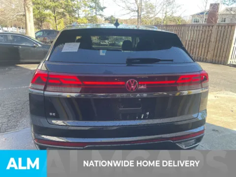 More photos of 2025 Volkswagen Atlas Cross Sport 2.0T SE w/Technology at ALM Ford Marietta, GA
