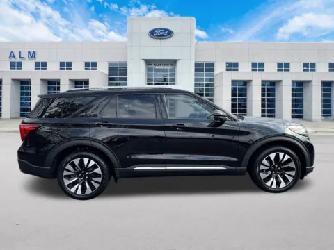More photos of 2026 Ford Explorer Platinum at ALM Ford Marietta, GA