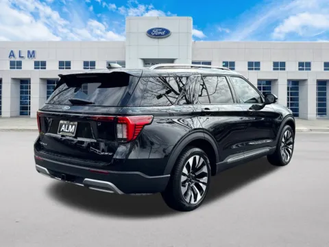 More photos of 2026 Ford Explorer Platinum at ALM Ford Marietta, GA