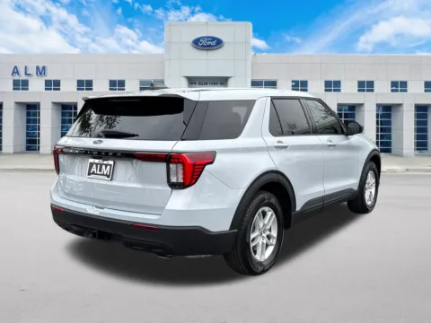 More photos of 2026 Ford Explorer Active at ALM Ford Marietta, GA