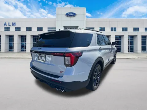 More photos of 2026 Ford Explorer ST at ALM Ford Marietta, GA