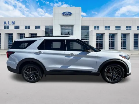 More photos of 2026 Ford Explorer ST at ALM Ford Marietta, GA