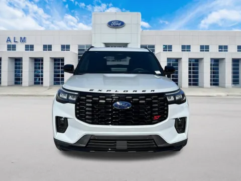 Photos of 2026 Ford Explorer ST for sale in Marietta, GA at ALM Ford Marietta
