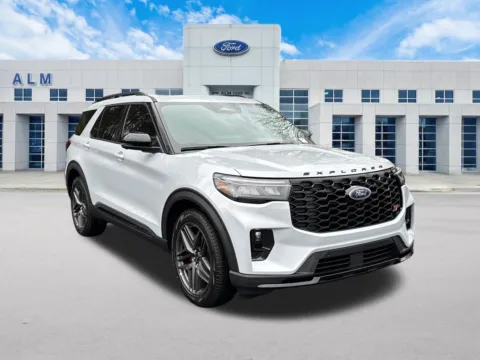 More photos of 2026 Ford Explorer ST at ALM Ford Marietta, GA
