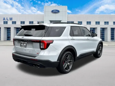 More photos of 2026 Ford Explorer ST at ALM Ford Marietta, GA
