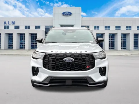 Photos of 2026 Ford Explorer ST for sale in Marietta, GA at ALM Ford Marietta