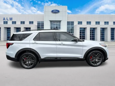 More photos of 2026 Ford Explorer ST at ALM Ford Marietta, GA