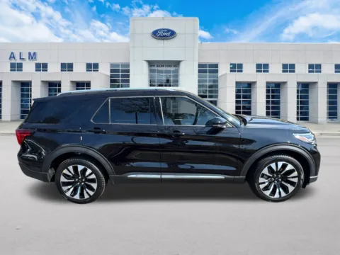 More photos of 2026 Ford Explorer Platinum at ALM Ford Marietta, GA