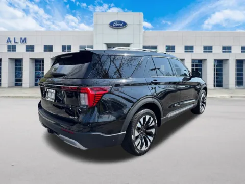 More photos of 2026 Ford Explorer Platinum at ALM Ford Marietta, GA