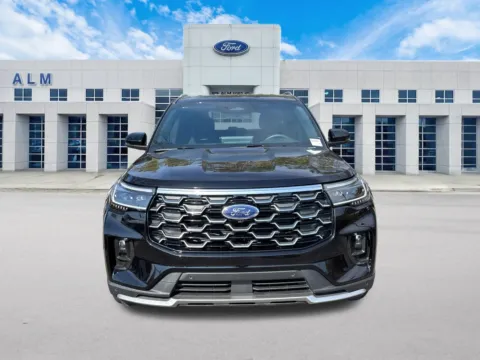 Photos of 2026 Ford Explorer Platinum for sale in Marietta, GA at ALM Ford Marietta