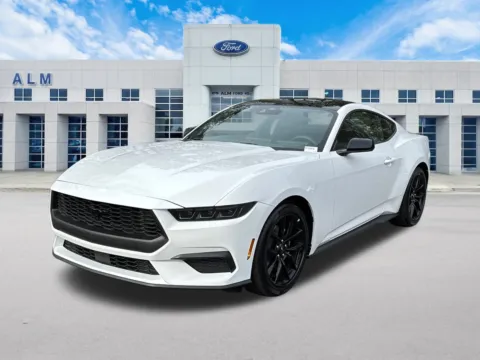White 2026 Ford Mustang EcoBoost for sale in Marietta, GA