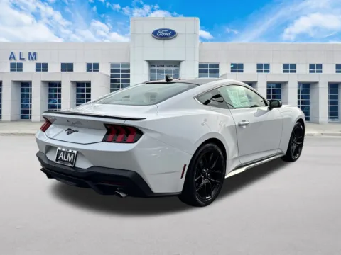 More photos of 2026 Ford Mustang EcoBoost at ALM Ford Marietta, GA