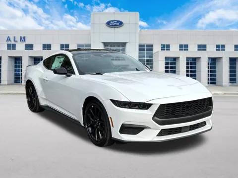 Another view of 2026 Ford Mustang EcoBoost for sale in Marietta, GA at ALM Ford Marietta