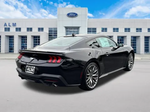 More photos of 2026 Ford Mustang EcoBoost Premium at ALM Ford Marietta, GA