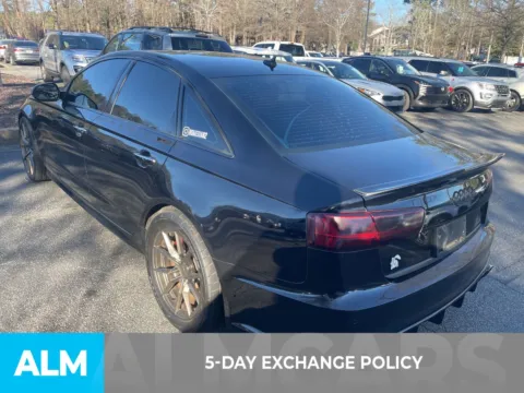 More photos of 2016 Audi A6 3.0T Premium Plus at ALM Ford Marietta, GA