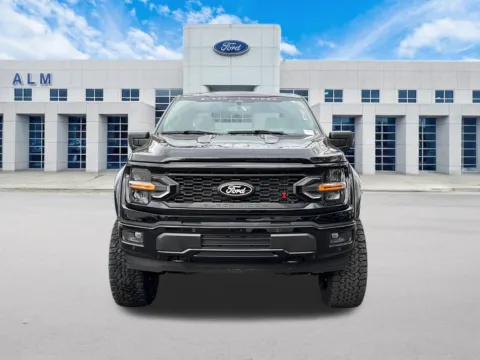 Photos of 2026 Ford F-150 XLT for sale in Marietta, GA at ALM Ford Marietta