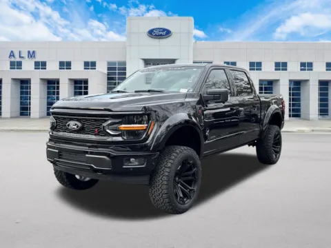 Black 2026 Ford F-150 XLT for sale in Marietta, GA