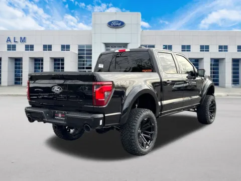 More photos of 2026 Ford F-150 XLT at ALM Ford Marietta, GA