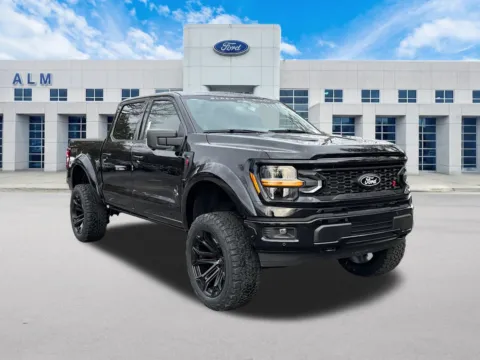 More photos of 2026 Ford F-150 XLT at ALM Ford Marietta, GA