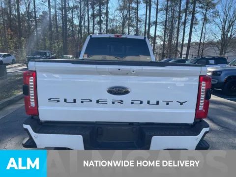 More photos of 2025 Ford F-250SD Lariat at ALM Ford Marietta, GA