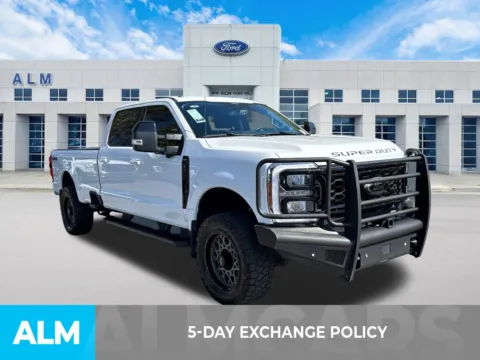 More photos of 2025 Ford F-250SD Lariat at ALM Ford Marietta, GA