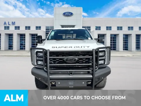 Another view of 2025 Ford F-250SD Lariat for sale in Marietta, GA at ALM Ford Marietta