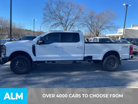Another view of 2025 Ford F-250SD Lariat for sale in Marietta, GA at ALM Ford Marietta