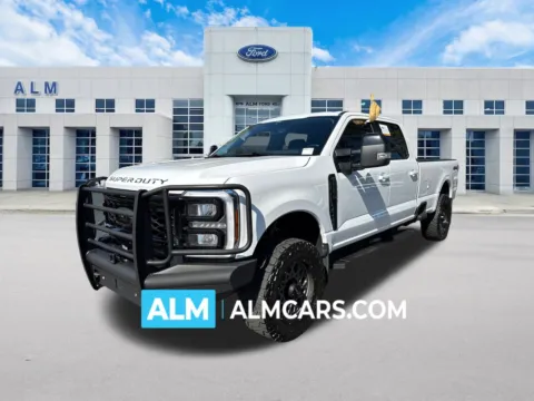 White 2025 Ford F-250SD Lariat for sale in Marietta, GA