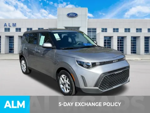More photos of 2025 Kia Soul LX at ALM Ford Marietta, GA