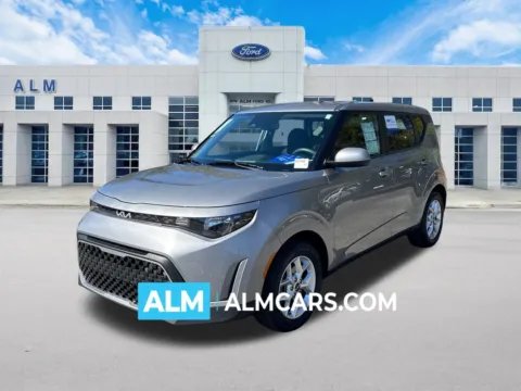 Gray 2025 Kia Soul LX for sale in Marietta, GA