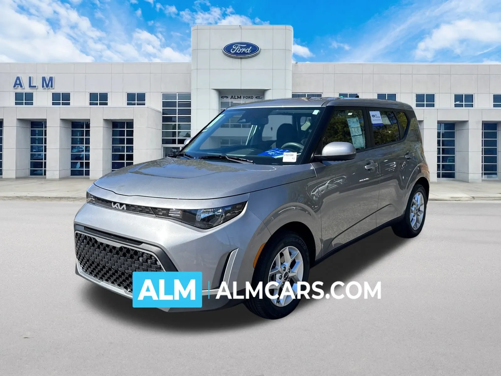 2025 Kia Soul LX for sale in Marietta, GA