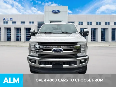 Another view of 2019 Ford F-350SD King Ranch for sale in Marietta, GA at ALM Ford Marietta