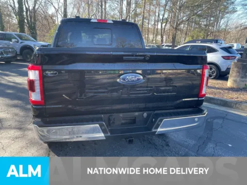 More photos of 2023 Ford F-150 Lariat at ALM Ford Marietta, GA