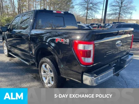 More photos of 2023 Ford F-150 Lariat at ALM Ford Marietta, GA