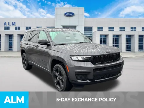 More photos of 2023 Jeep Grand Cherokee L Altitude at ALM Ford Marietta, GA