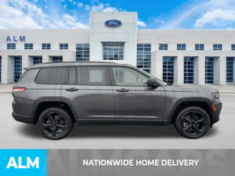More photos of 2023 Jeep Grand Cherokee L Altitude at ALM Ford Marietta, GA