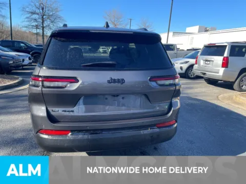 More photos of 2023 Jeep Grand Cherokee L Altitude at ALM Ford Marietta, GA