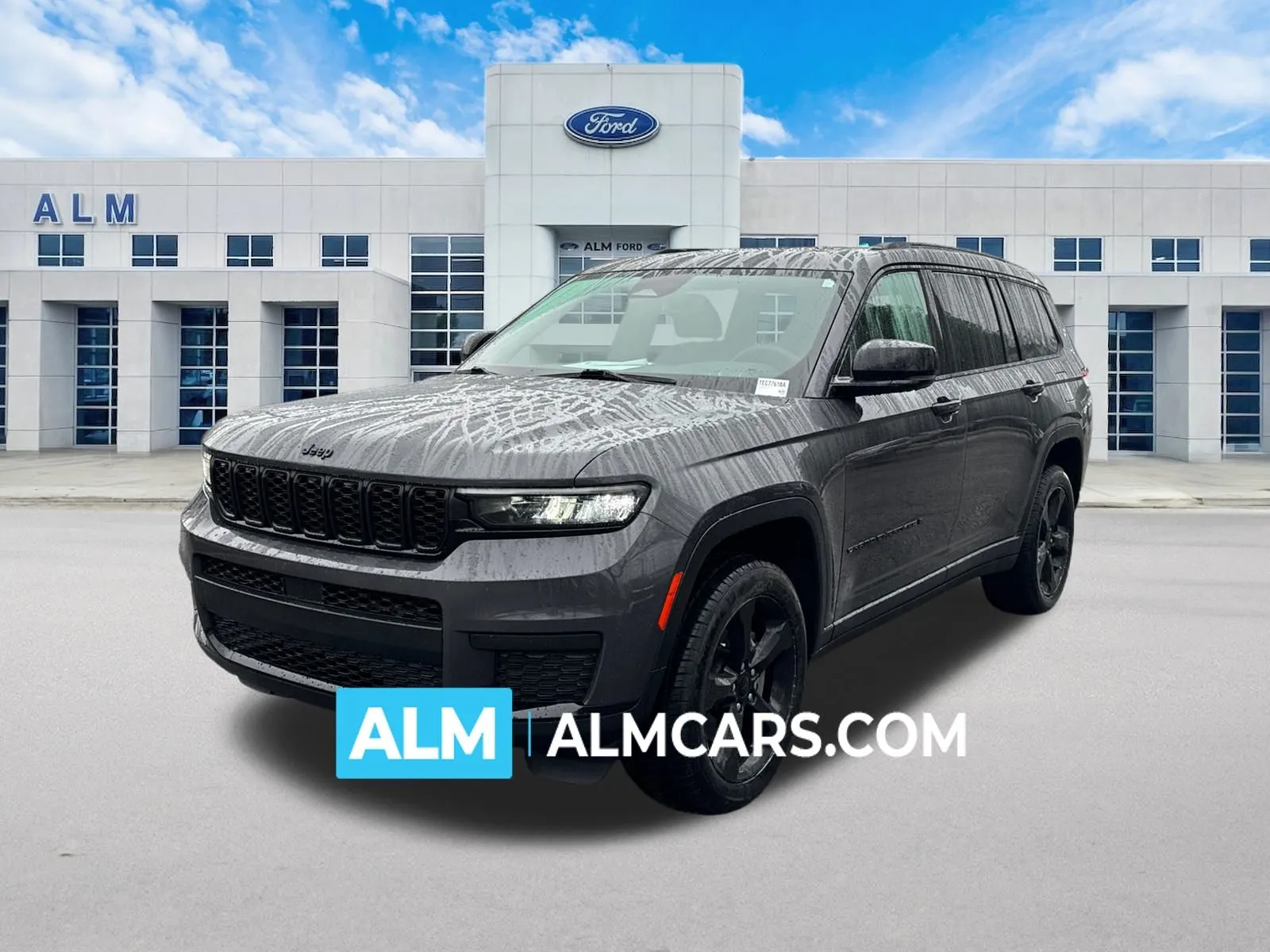 2023 Jeep Grand Cherokee L Altitude for sale in Marietta, GA