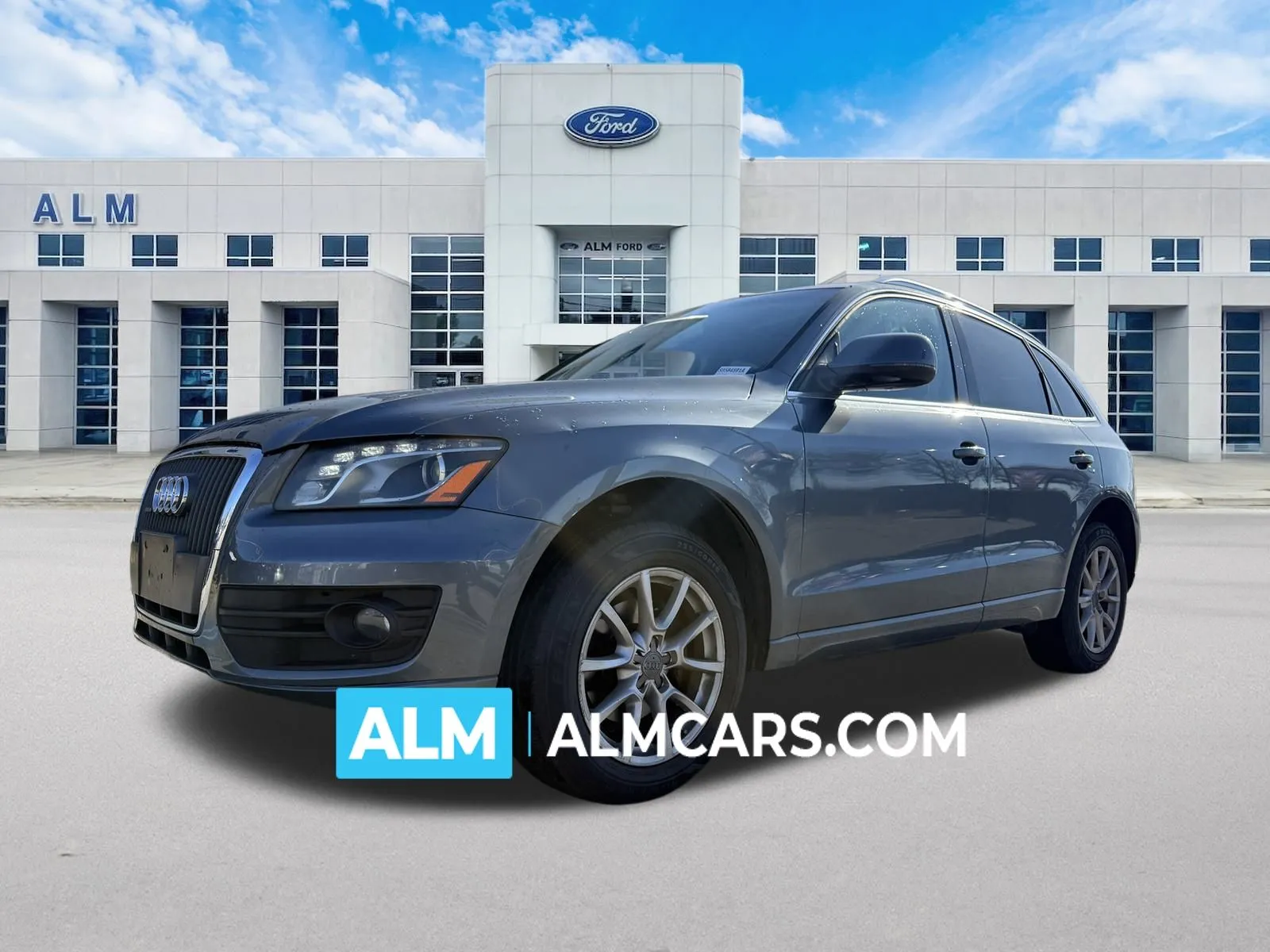 2012 Audi Q5 Premium