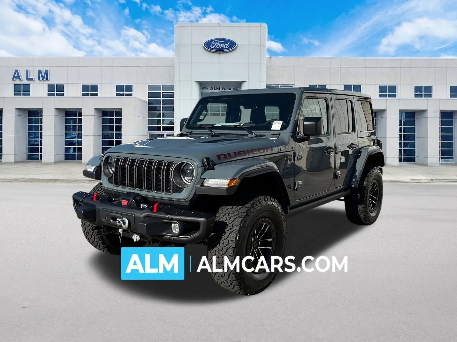 2025 Jeep Wrangler Rubicon X for sale in Marietta, GA