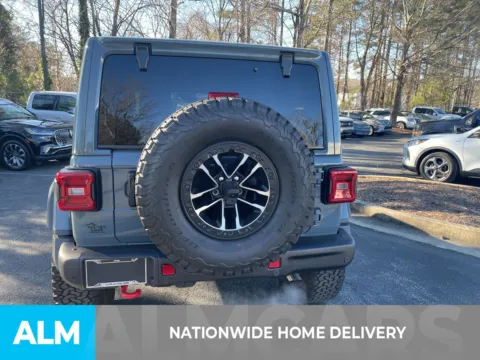 More photos of 2025 Jeep Wrangler Rubicon X at ALM Ford Marietta, GA
