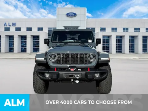 Another view of 2025 Jeep Wrangler Rubicon X for sale in Marietta, GA at ALM Ford Marietta