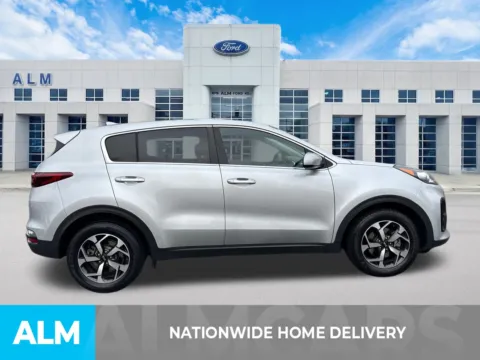 More photos of 2020 Kia Sportage LX at ALM Ford Marietta, GA