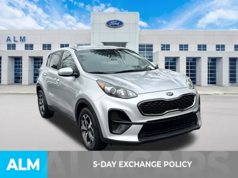 More photos of 2020 Kia Sportage LX at ALM Ford Marietta, GA