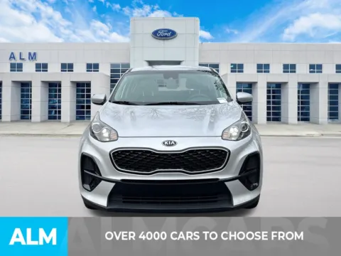 Another view of 2020 Kia Sportage LX for sale in Marietta, GA at ALM Ford Marietta