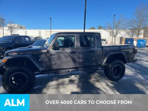 Another view of 2020 Jeep Gladiator Rubicon for sale in Marietta, GA at ALM Ford Marietta