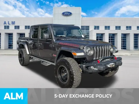 More photos of 2020 Jeep Gladiator Rubicon at ALM Ford Marietta, GA