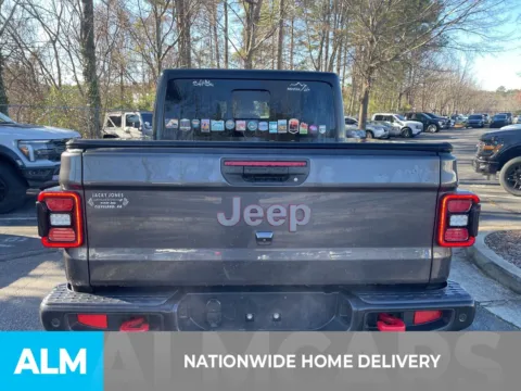 More photos of 2020 Jeep Gladiator Rubicon at ALM Ford Marietta, GA