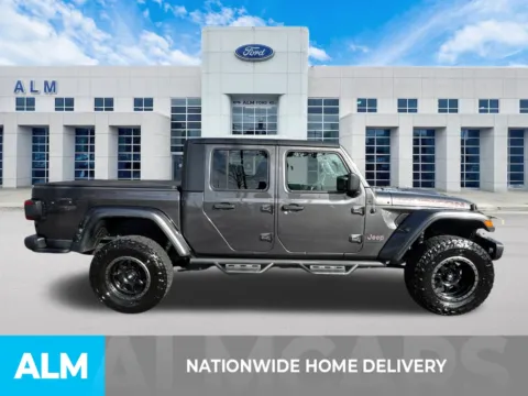 More photos of 2020 Jeep Gladiator Rubicon at ALM Ford Marietta, GA