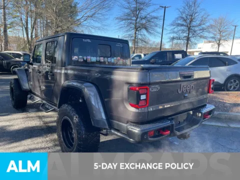 More photos of 2020 Jeep Gladiator Rubicon at ALM Ford Marietta, GA